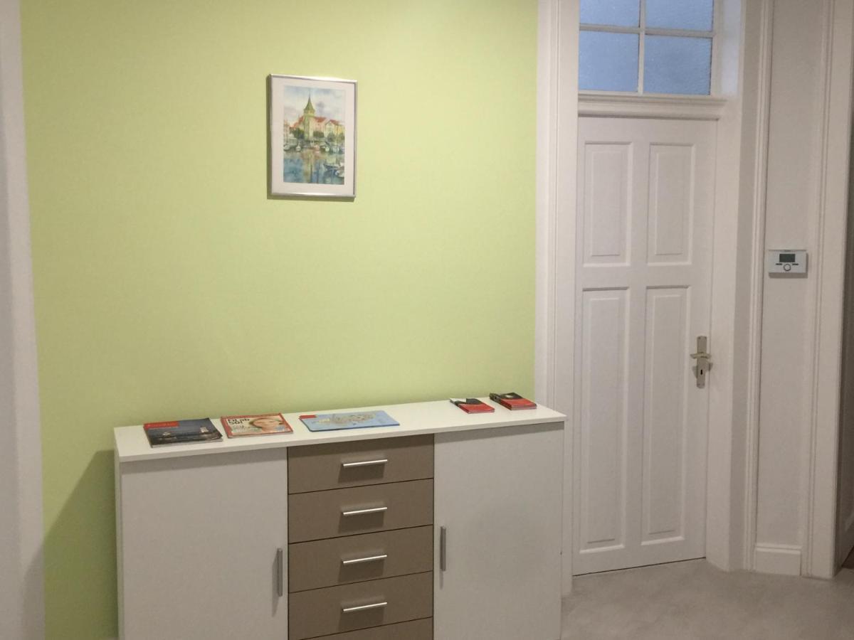 Gaestezimmer Hozici 린다우 외부 사진