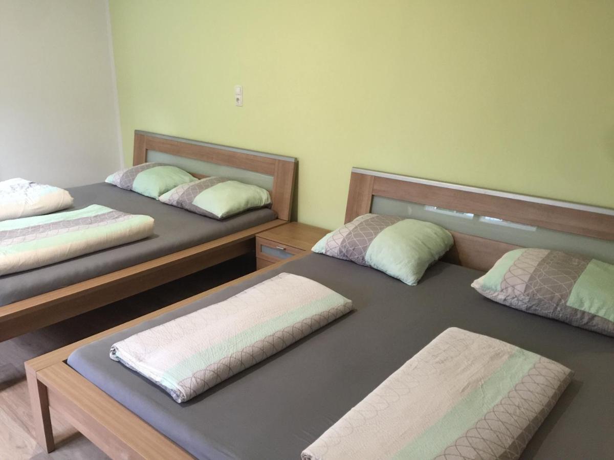 Gaestezimmer Hozici 린다우 외부 사진