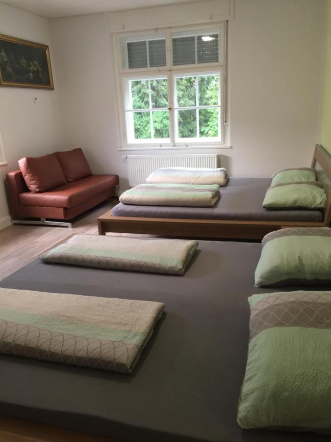 Gaestezimmer Hozici 린다우 외부 사진