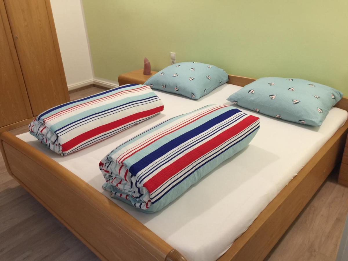 Gaestezimmer Hozici 린다우 외부 사진