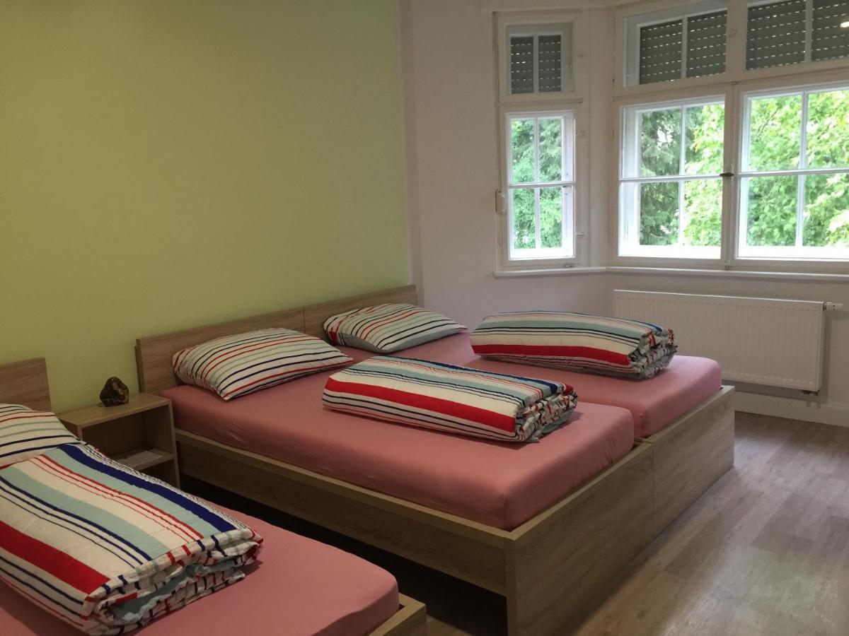 Gaestezimmer Hozici 린다우 외부 사진