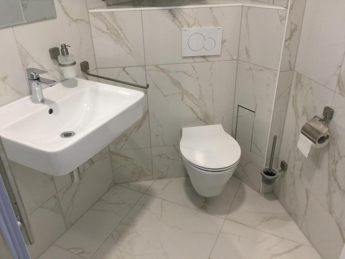 Gaestezimmer Hozici 린다우 외부 사진