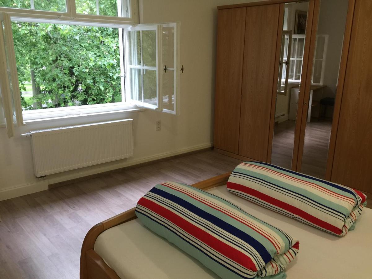Gaestezimmer Hozici 린다우 외부 사진